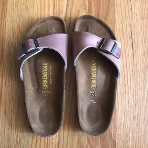 Birkenstock Madrid sandals